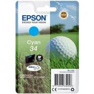 Epson Cartucho T3462 Cian, original de la marca Epson