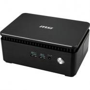 Msi Cubi 3 Silent S-031Beu i7-7500U sin So negro, original de la marca Msi