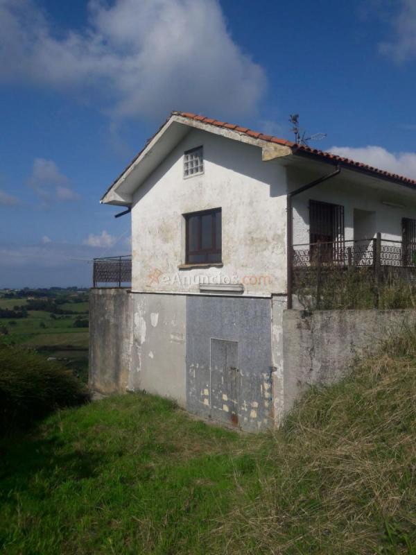 Adosado en venta en Camino de san justo pedrosu, San Justo - Bedriñana, Villaviciosa