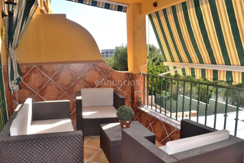 Casa en alquiler en  Miosota, Benajarafe