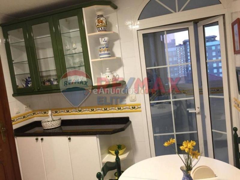 Apartamento en alquiler en Avenida de la Constitución, Sur, Gijón