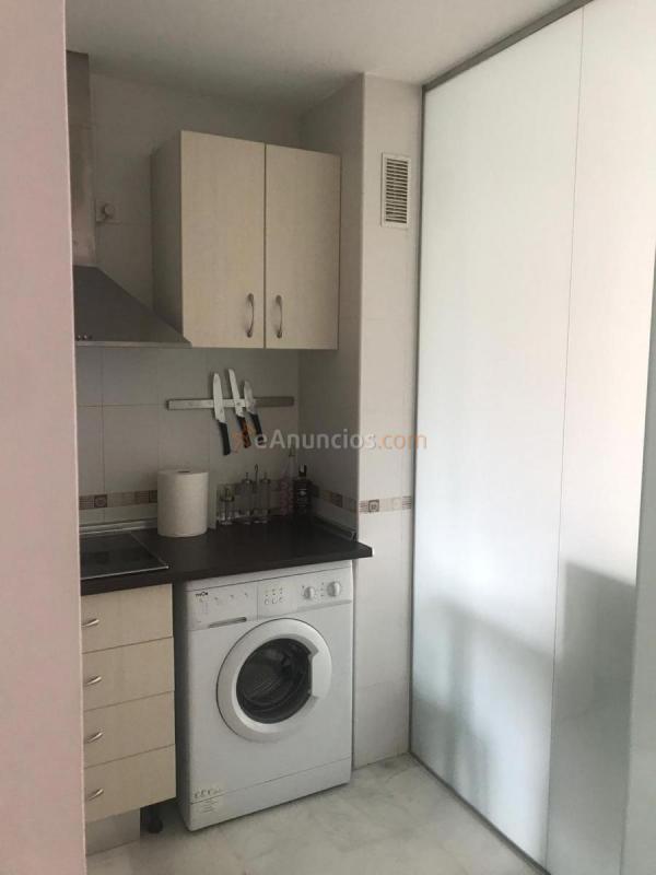 Apartamento en alquiler en  Centro, Málaga