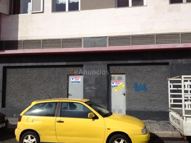 Local Comercial en venta en  Calle Harald flick, Ciudad Alta, Las Palmas de Gran Canaria