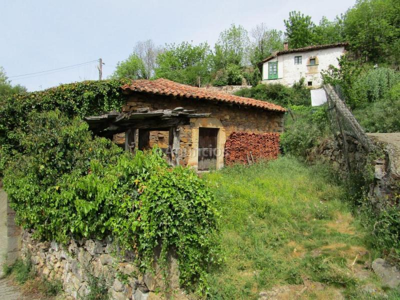 Casa Rural en venta en  DOLIA, Belmonte de Miranda