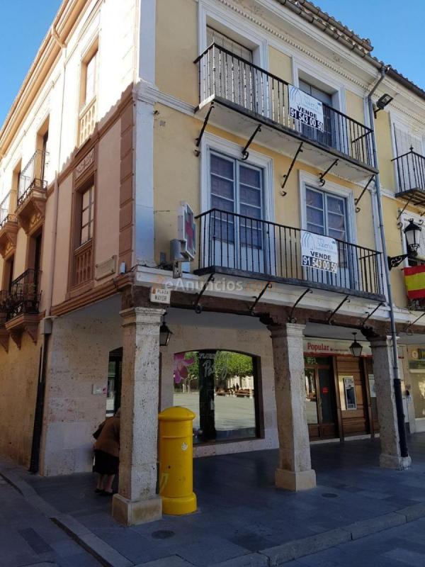 Casa en venta en Plaza Mayor, Burgo de Osma-Ciudad de Osma