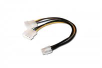 Cable PCI Express 2x5.25 Macho A 1x6 Pin