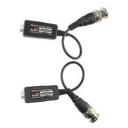 Balun Cctv Pasivo 1 canal Video Pareja Ba612p-hac 250m a 450m