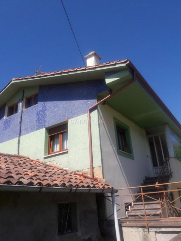 Casa Rural en venta en Camino Cuestona, Periurbano, Gijón