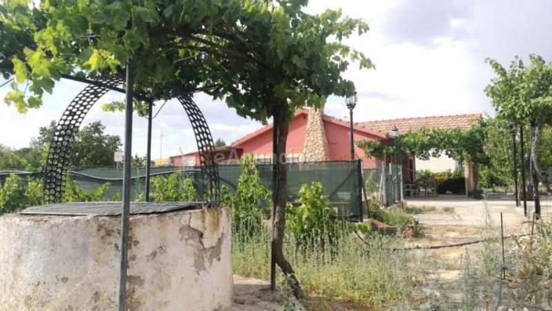 Adosado en venta en  La Dehesa de Moratalaz, Illescas