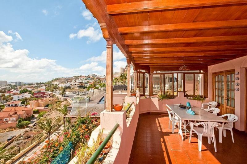 Adosado en venta en  Ciudad Alta, Las Palmas de Gran Canaria