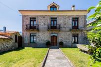 Adosado en venta en  Parroquias rurales, Culleredo