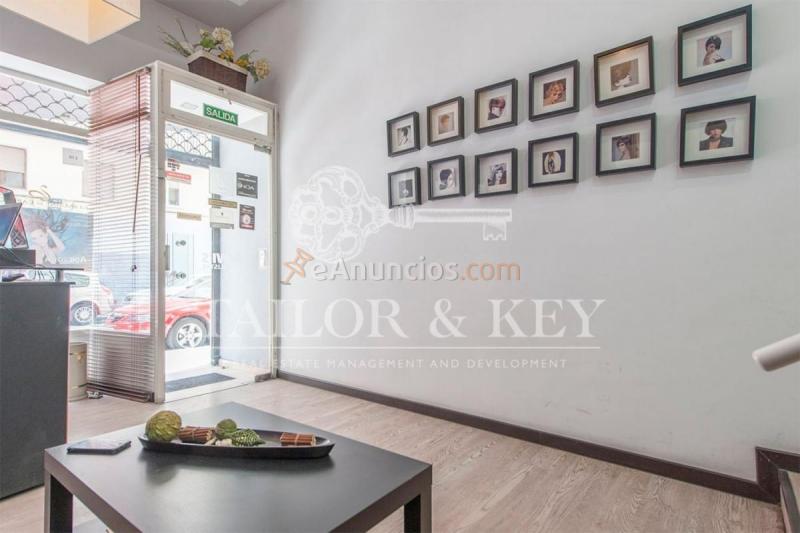 Local Comercial en alquiler en Calle de Lucio del Valle, Chamberí, Madrid