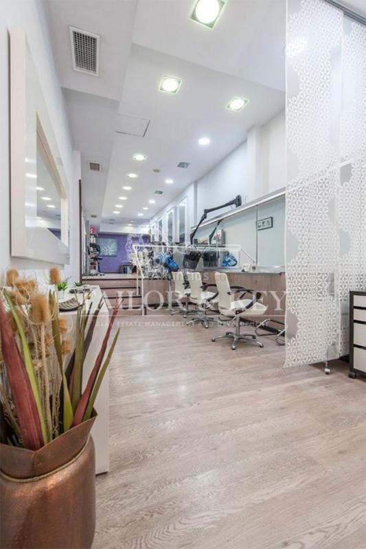 Local Comercial en alquiler en Calle de Lucio del Valle, Chamberí, Madrid