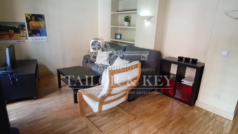 Apartamento en alquiler en  Alenza, Chamberí, Madrid