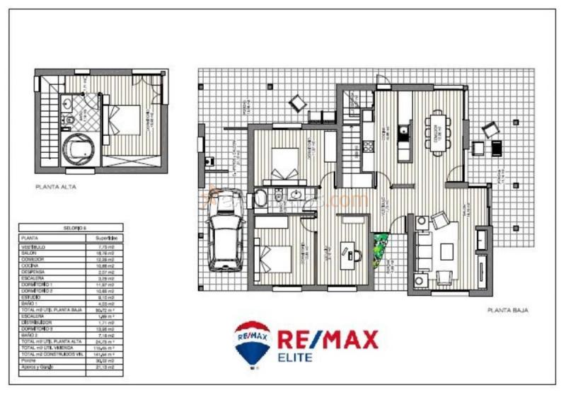 Adosado en venta en  Periurbano, Gijón