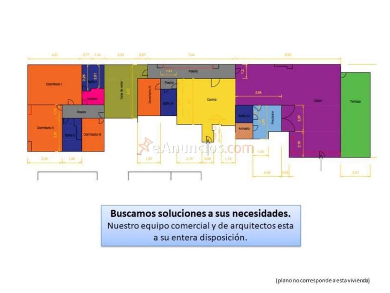 Apartamento en venta en Calle manuel, Centro, Madrid