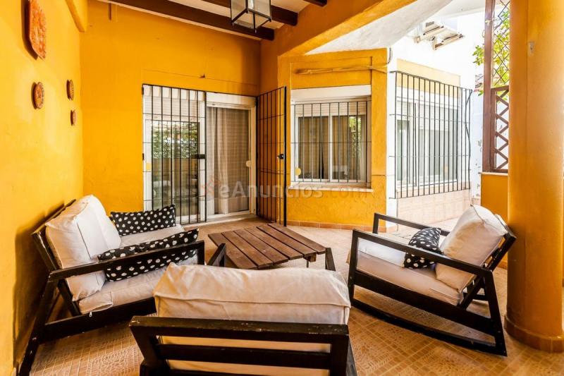 Adosado en venta en  Valdelagrana, El Puerto de Santa María