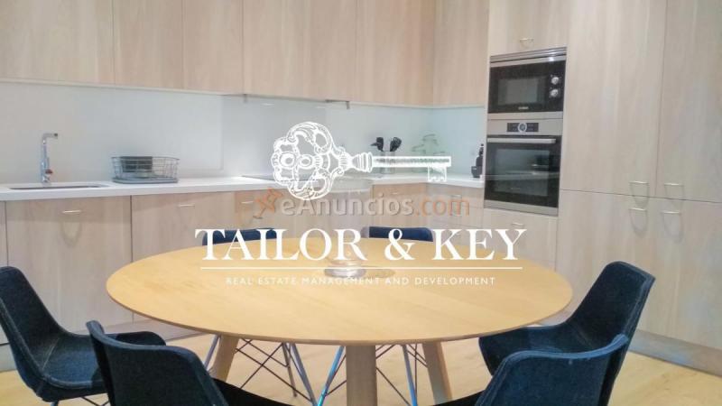 Apartamento en alquiler en Paseo de la Infanta Isabel, Retiro, Madrid