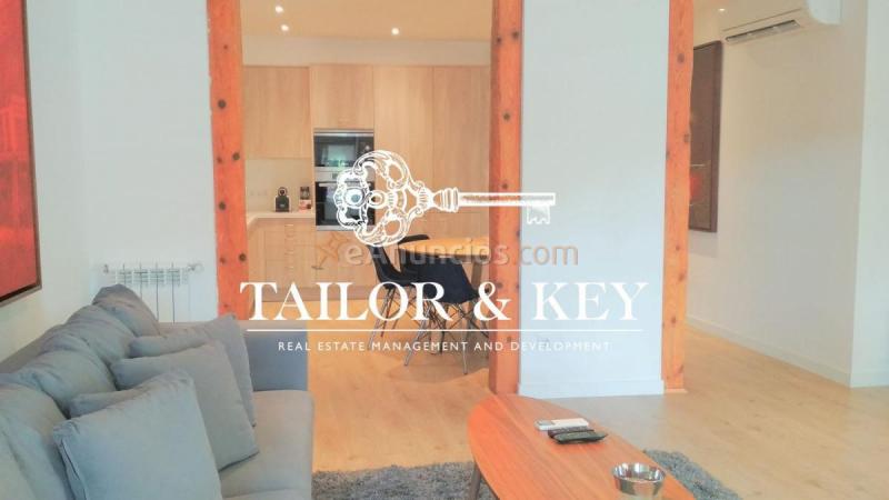 Apartamento en alquiler en Paseo de la Infanta Isabel, Retiro, Madrid