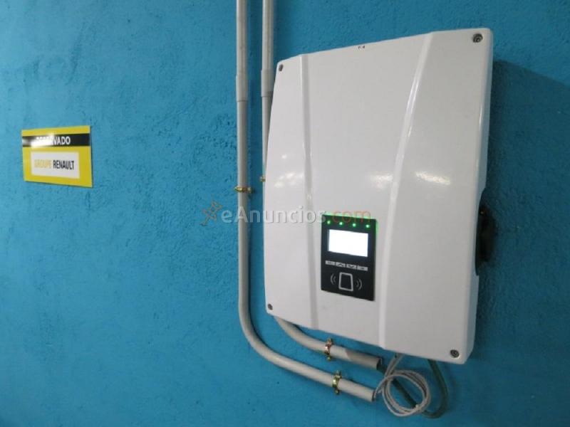 INGEREV MODELO GARAJE ONE GO 132ADS MONOFASICO  7.4 KW  32 A AUTOREARMABLE Y KIT FUGAS