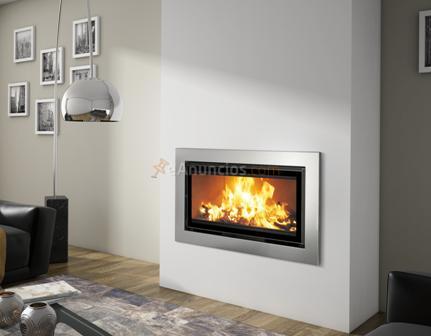 HOGAR TNC MODELO BIO 100 ACERO REFORZADO