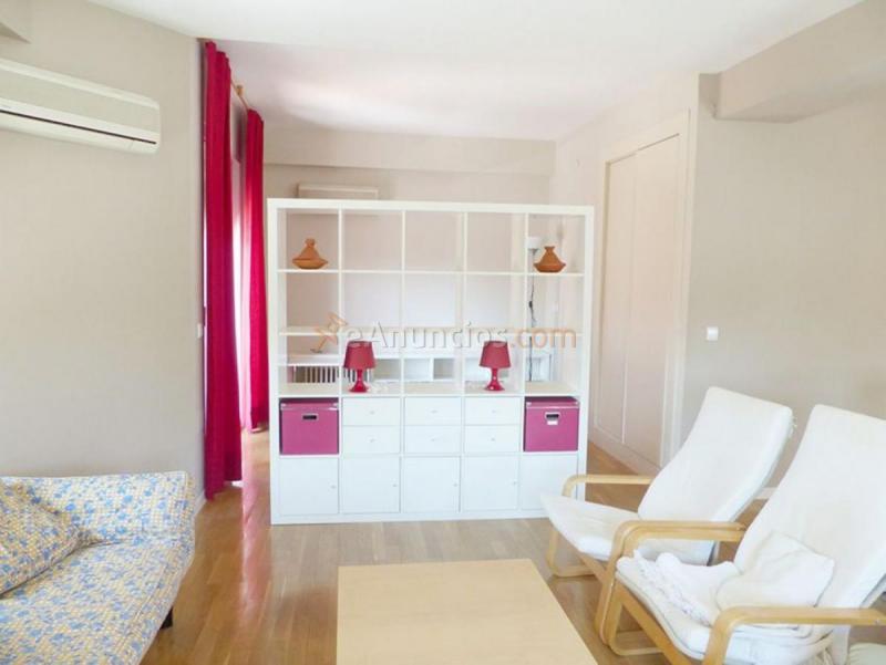 Loft en alquiler en Calle Magallanes, Chamberí, Madrid