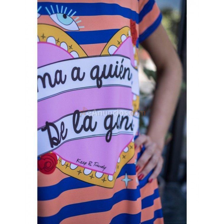 VESTIDO AMA A QUIEN TE....