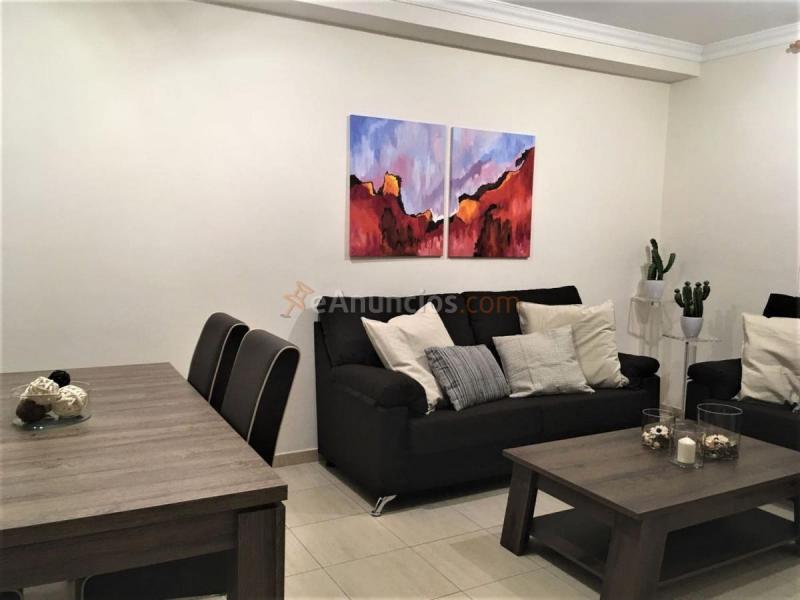 Apartamento en alquiler en  Bravo Murillo, Vegueta - Triana, Las Palmas de Gran Canaria