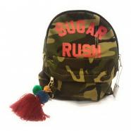 MOCHILA PEQUEÑA MILITAR