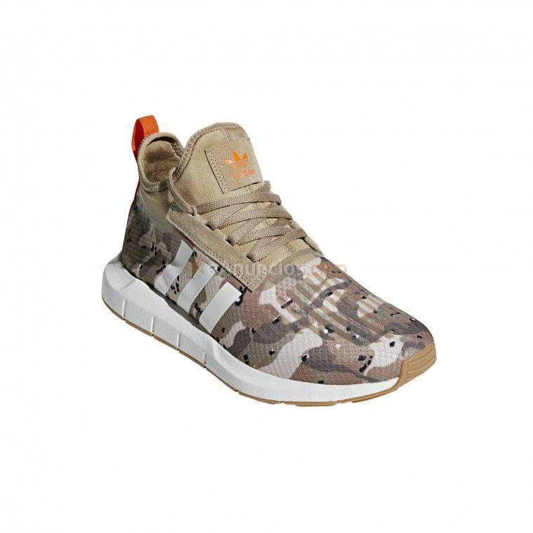 SWIFT RUN BARRIER CAMO BEIGE