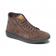 BOTA BASQUET SERRAJE MUSLI MARRON