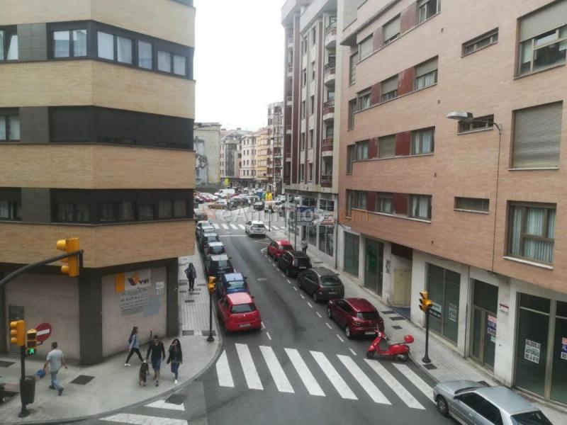 Apartamento en alquiler en Calle Cienfuegos, Este, Gijón