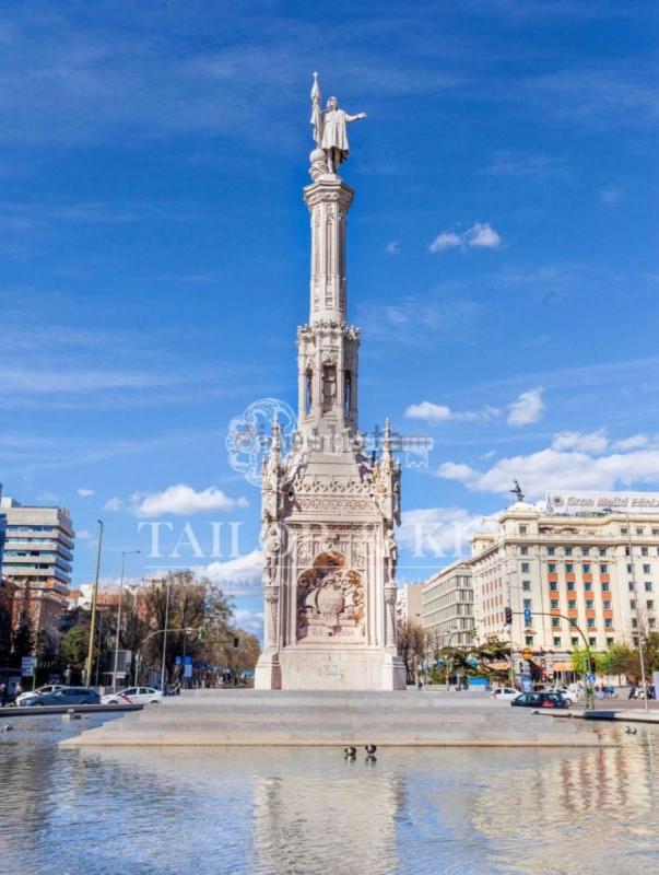 Apartamento en venta en Plaza goya, Salamanca, Madrid