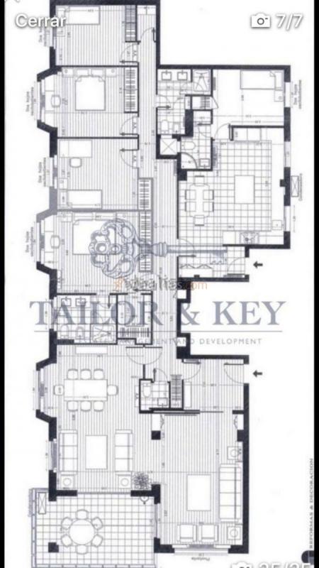 Apartamento en venta en Plaza goya, Salamanca, Madrid