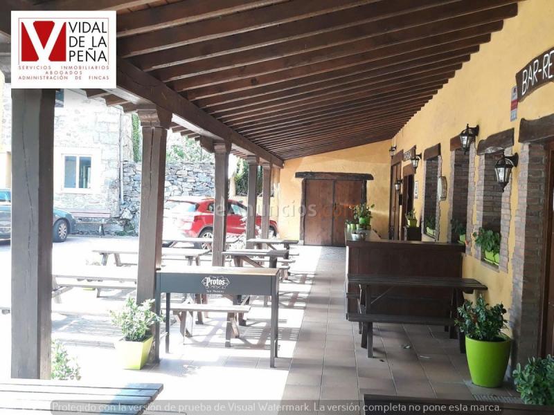 Local Comercial en venta en  La Concha, San Roque de Riomiera