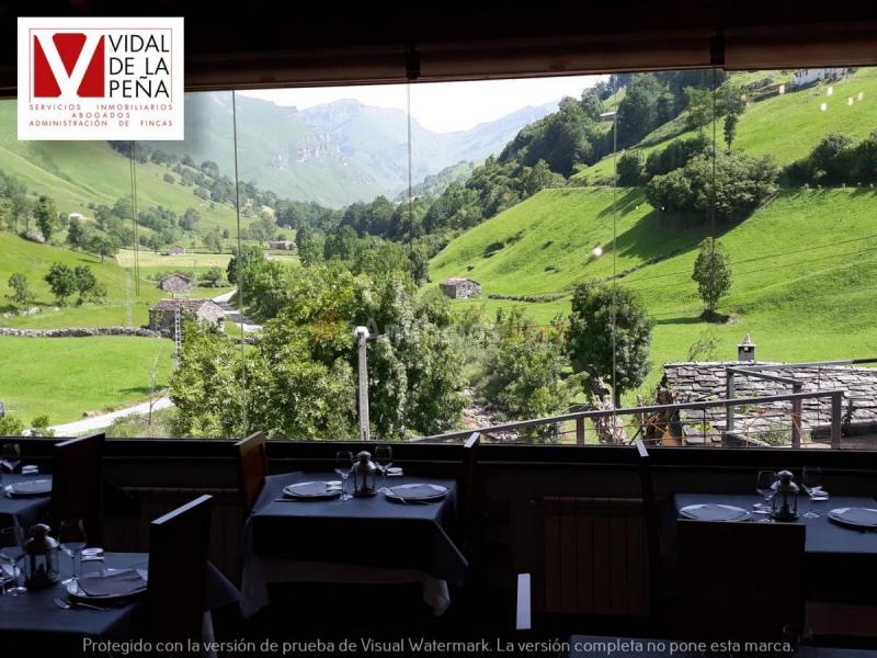 Local Comercial en venta en  La Concha, San Roque de Riomiera