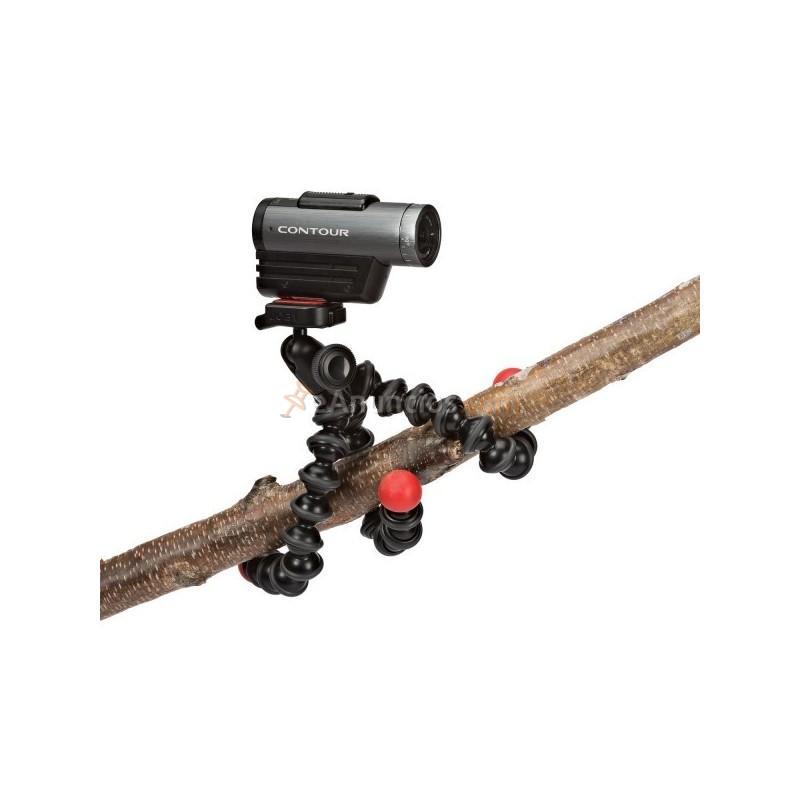 Joby gorillapod action tripod (con montura para gopro) 