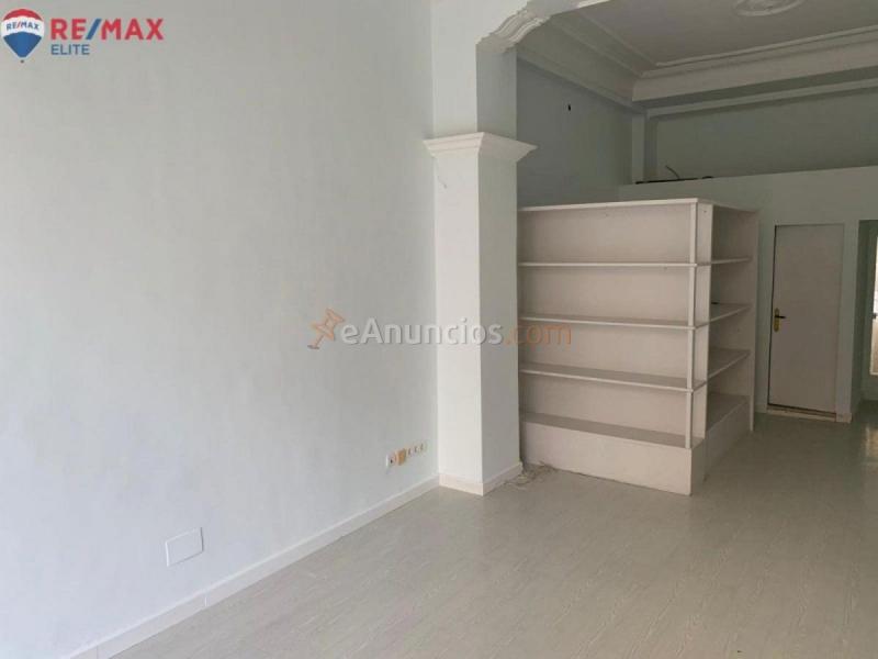 Local Comercial en alquiler en Calle de la Merced, Centro, Gijón