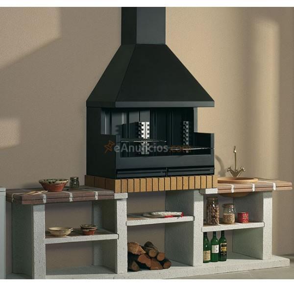 FORNELLS INOX PORCHE