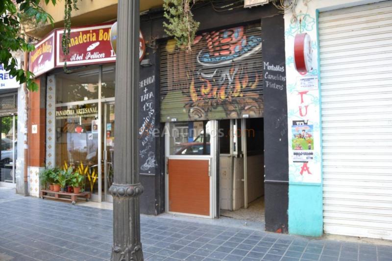 Local Comercial en venta en  lerida, La Sadia, Valncia
