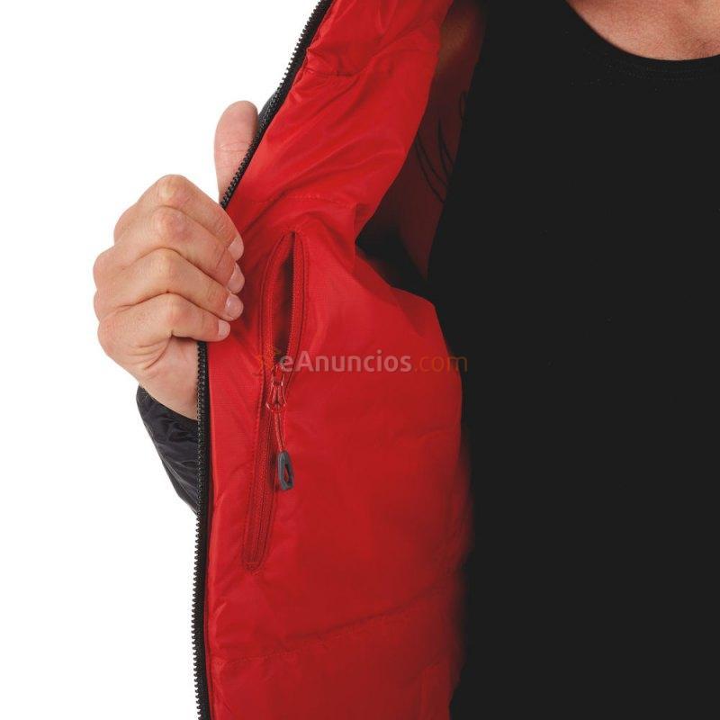 Plumifero Mammut WHITEHORN IN Black-Magma