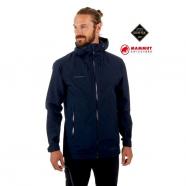 Chaqeta Tecnica Gore-Tex Mammut CONVEY TOUR HS Black