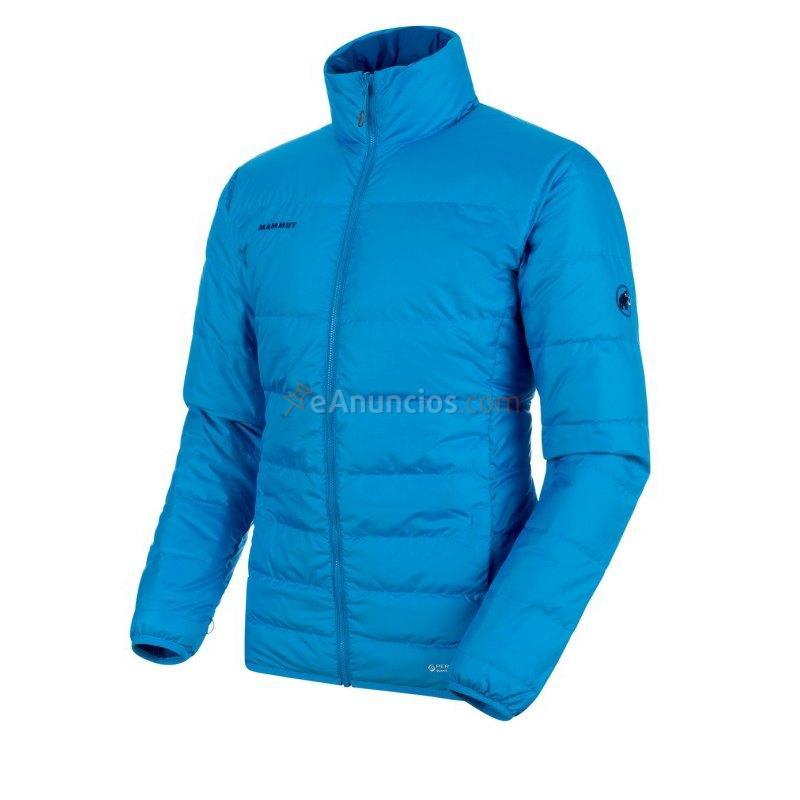 Plumifero Mammut WHITEHORN IN Imperial-Ultramarine Reversible