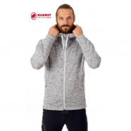 Chaqueta Hombre Mammut CHAMUERA HOODED Marble