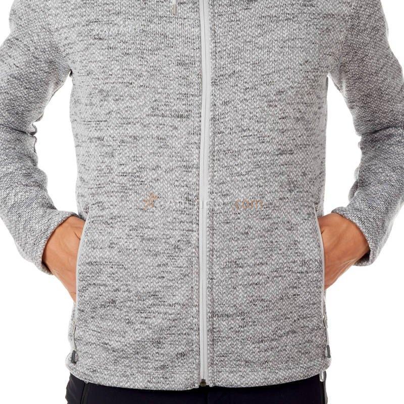 Chaqueta Hombre Mammut CHAMUERA HOODED Marble