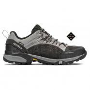 Zapatillas Trekking Tecnica T-CROSS LOW GTX Black Grey