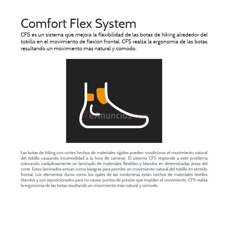 Botas Boreal Cayenne Lady - Botas de Trekking Boreal