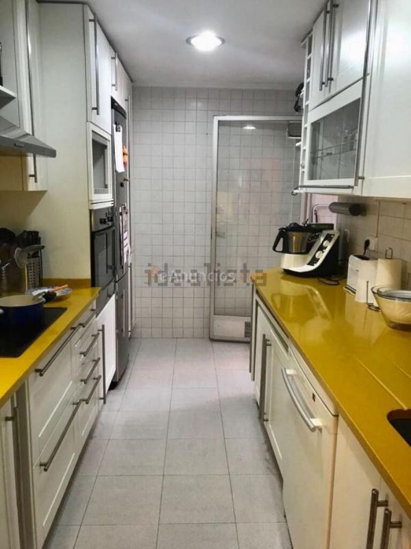 Apartamento en alquiler en Vereda de palacio, Encinar de los Reyes, La Moraleja