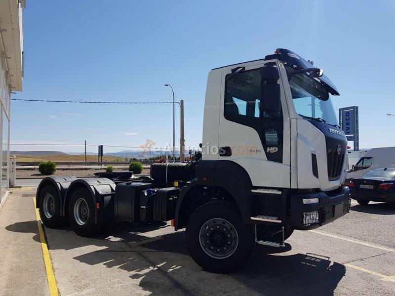 Tractora Astra HD9 64.50 Euro 6 6x4 130tn