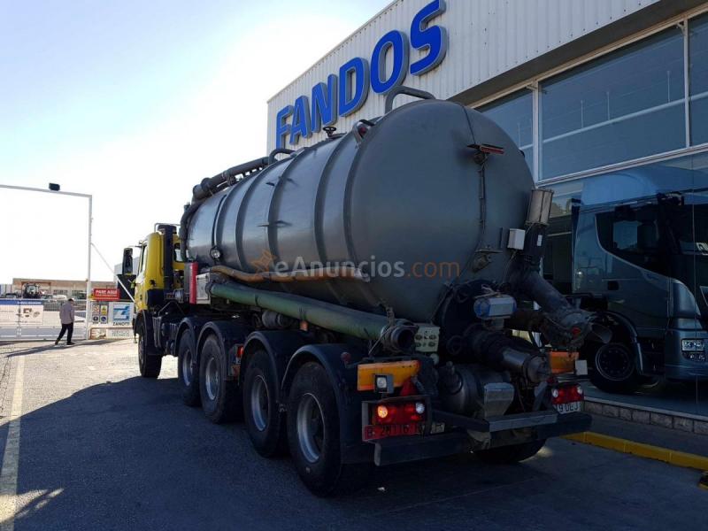 Cisterna Astra HD7c 66.45 6x6